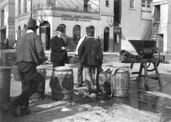 George Woods circa 1890